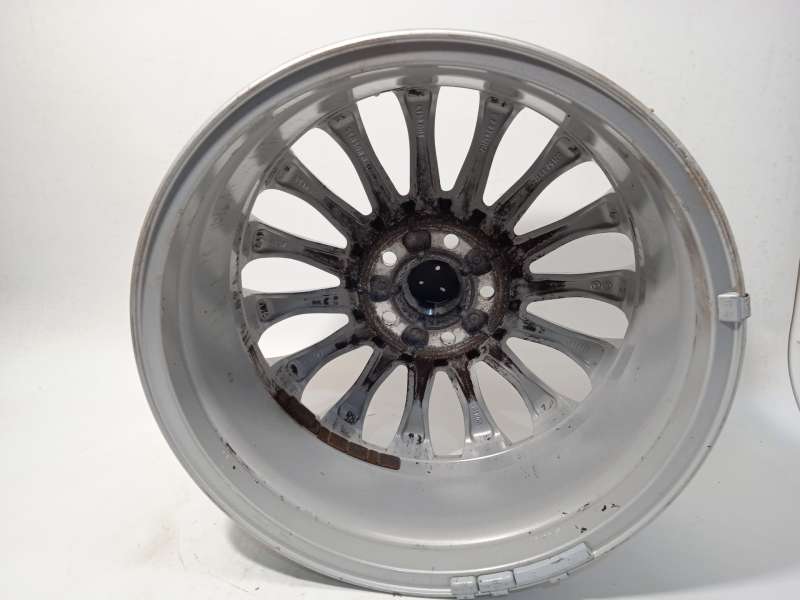 Recambio de llanta para ford focus iii 1.0 ecoboost referencia OEM IAM BM5J1007GB 1698637 - Gris 5