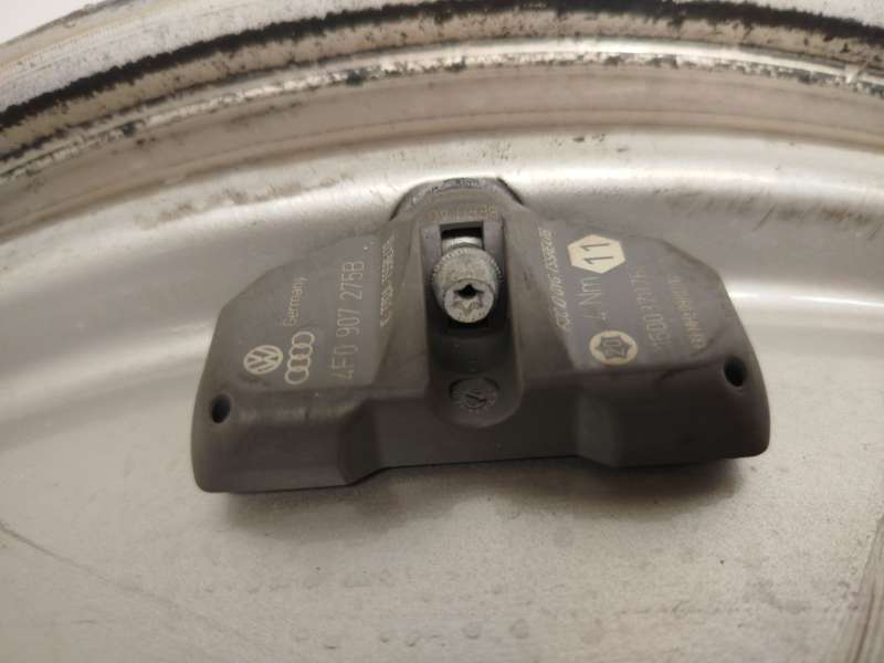 Recambio de llanta para porsche cayenne (9pa) s 4.8 referencia OEM IAM 7L5601025Q - Negro 10