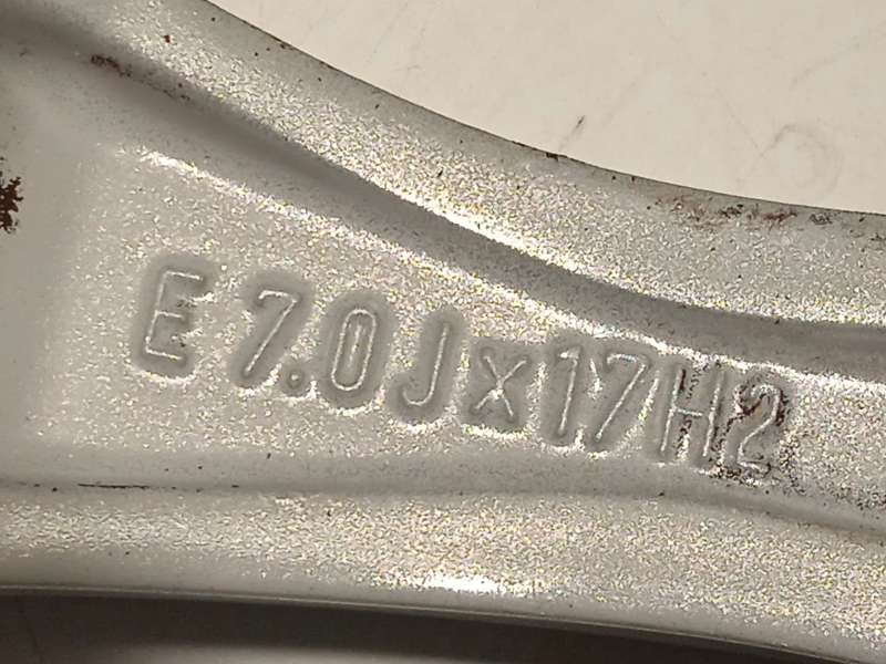 Recambio de llanta para ford focus iii 1.0 ecoboost referencia OEM IAM BM5J1007GB 1698637 - Gris 6