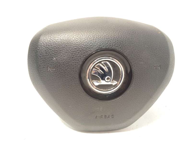 Recambio de kit airbag para skoda octavia iii combi (5e5, 5e6) 2.0 tdi 4x4 referencia OEM IAM 5E1857007AE9B9 8V0880204E 5E088020 - Blanco 9