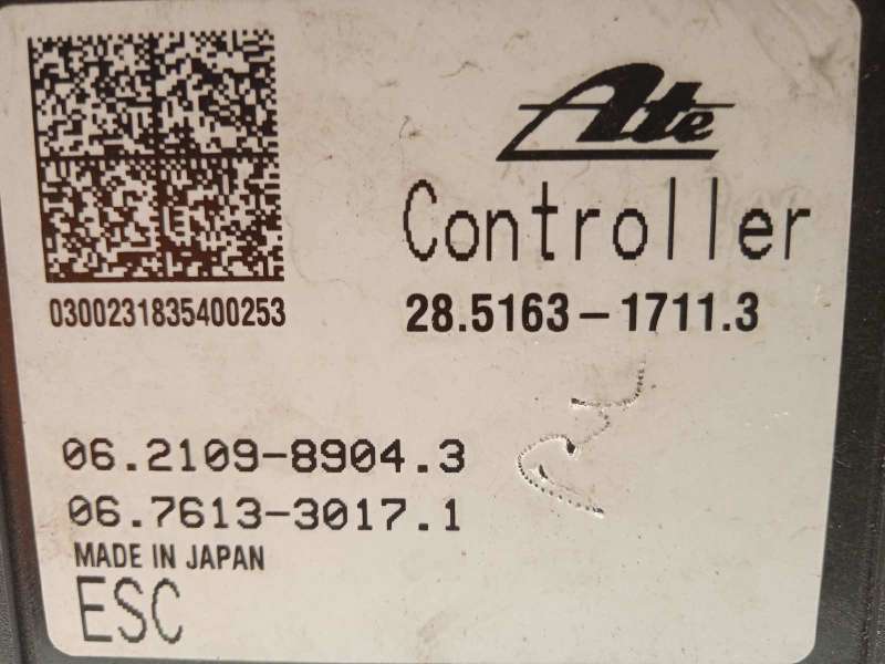 Recambio de abs para hyundai kona 1.0 tgdi cat referencia OEM IAM 58900J9000 28516317133 06210256164 - Negro 6