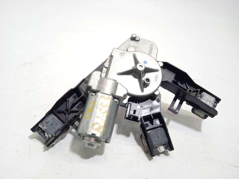 Recambio de motor limpia trasero para citroën c4 picasso feel referencia OEM IAM 9819523180  0390205010 - Blanco 2