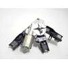 Recambio de motor limpia trasero para citroën c4 picasso feel referencia OEM IAM 9819523180  0390205010
