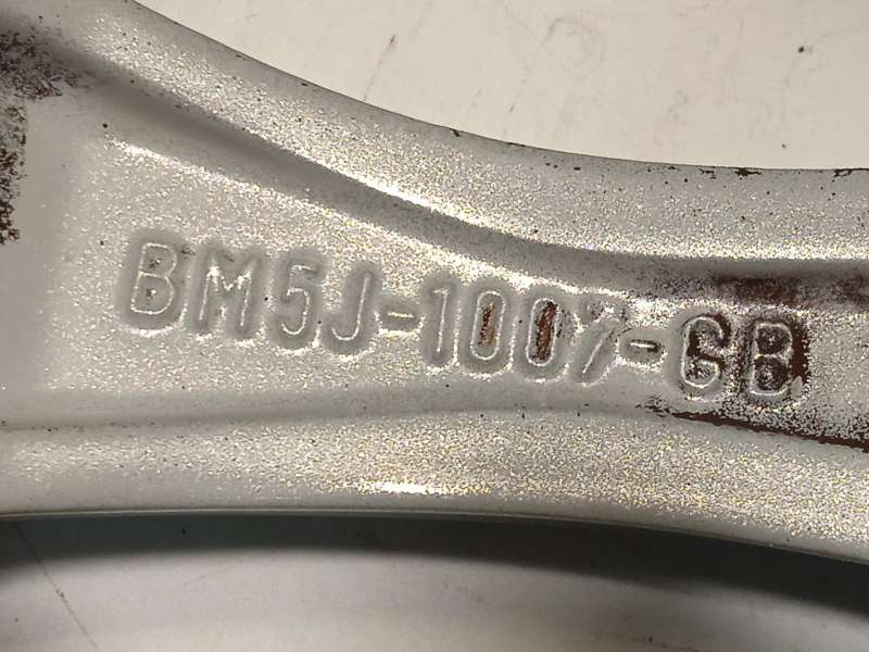 Recambio de llanta para ford focus iii 1.0 ecoboost referencia OEM IAM BM5J1007GB 1698637 - Gris 8