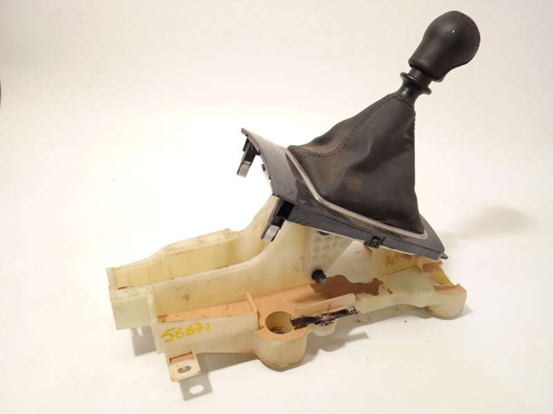 Recambio de palanca cambio para mitsubishi lancer viii (cy_a, cz_a) 2.0 di-d (cy8a) referencia OEM IAM 2450A024 - Negro 2