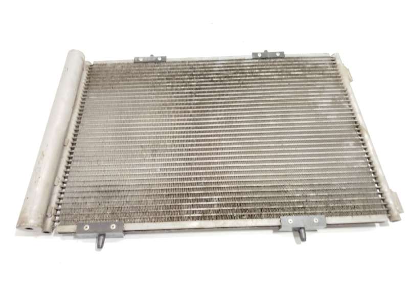 Recambio de condensador / radiador aire acondicionado para citroën c3 iii (sx) 1.6 bluehdi 75 referencia OEM IAM 6455HF - Plata 2