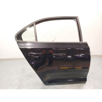Recambio de puerta trasera derecha para skoda rapid (nh3, nk3, nk6) 1.6 tdi referencia OEM IAM 5JA833052C  