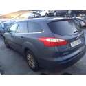 FORD FOCUS TURN.
