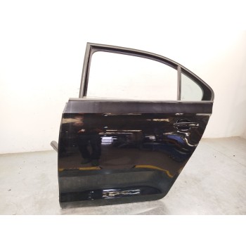Recambio de puerta trasera izquierda para skoda rapid (nh3, nk3, nk6) 1.6 tdi referencia OEM IAM 5JA833051C  