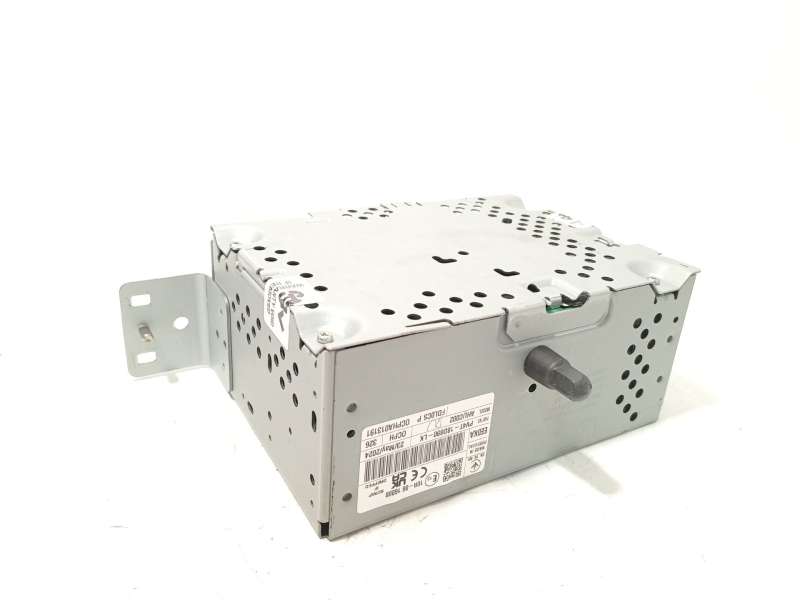 Recambio de sistema audio / radio cd para ford kuga iii (dfk) 1.5 ecoboost referencia OEM IAM PV4T18D890LK 2837109 - Blanco 3