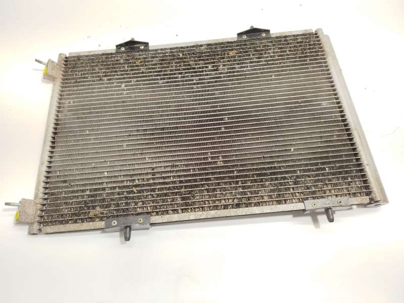 Recambio de condensador / radiador aire acondicionado para citroën c3 iii (sx) 1.6 bluehdi 75 referencia OEM IAM 6455HF - Plata 3