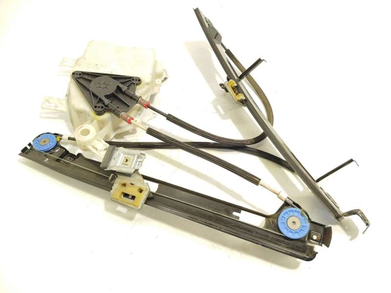 Recambio de elevalunas delantero izquierdo para seat altea (5p1) 1.9 tdi referencia OEM IAM 5P0837401J - Rojo 3