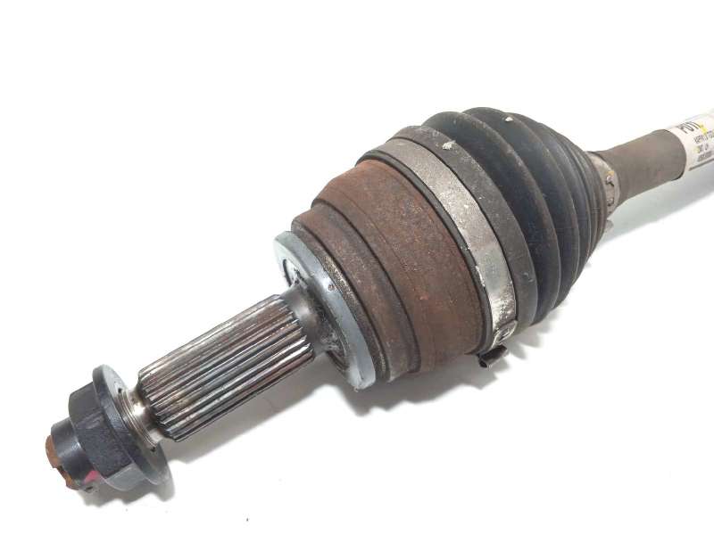 Recambio de transmision delantera izquierda para hyundai kona 1.0 tgdi cat referencia OEM IAM 49500J9000 - Negro 2