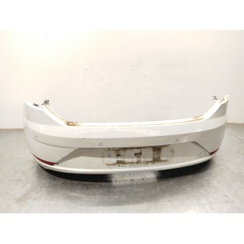 Recambio de paragolpes trasero para seat leon (5f1) 1.4 tgi referencia OEM IAM 5F0807421NGRU  