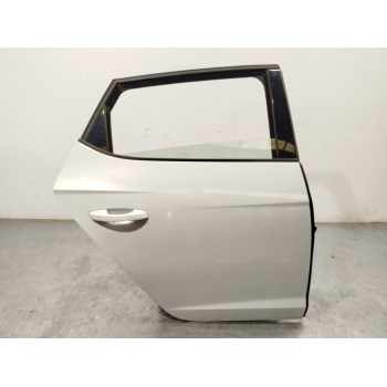 Recambio de puerta trasera derecha para seat leon (5f1) 1.4 tgi referencia OEM IAM 5F4833056  