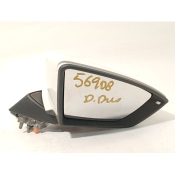Recambio de retrovisor derecho para seat ibiza v (kj1, kjg) 1.0 tsi referencia OEM IAM 6F1857508AC9B9  