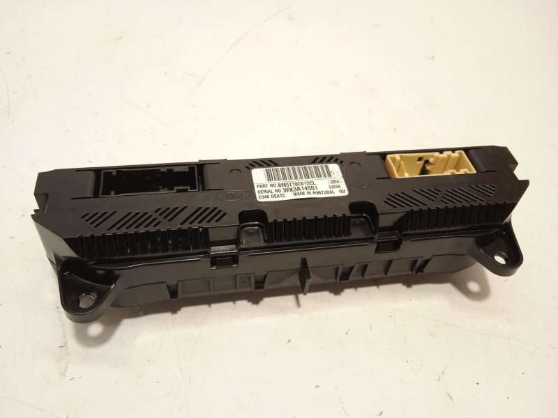 Recambio de mando climatizador para ford focus iii 1.0 ecoboost referencia OEM IAM BM5T18C612CL 1866942 - Gris 3
