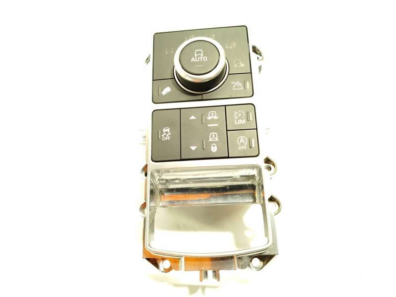 Recambio de mando multifuncion para land rover discovery v (l462) 2.0 sd4 4x4 referencia OEM IAM HY3214B596TC - Blanco 2