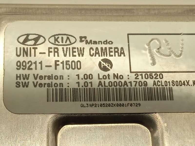 Recambio de modulo electronico para kia sportage gt line essential 2wd referencia OEM IAM 99211F1500 - Gris 5