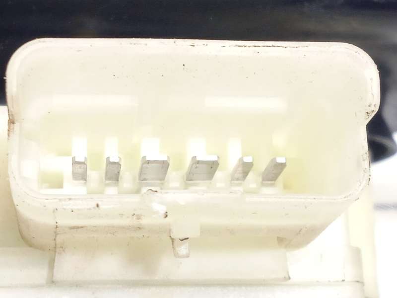 Recambio de elevalunas trasero derecho para citroën c4 picasso feel referencia OEM IAM 9676172380 9675288180 - Blanco 3
