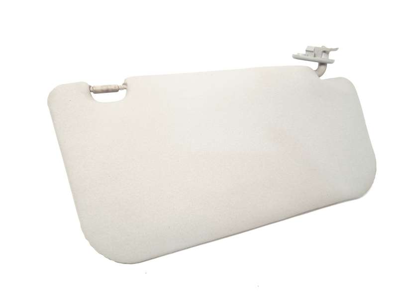 Recambio de parasol izquierdo para mitsubishi lancer viii (cy_a, cz_a) 2.0 di-d (cy8a) referencia OEM IAM 7620A169HA - Negro 2
