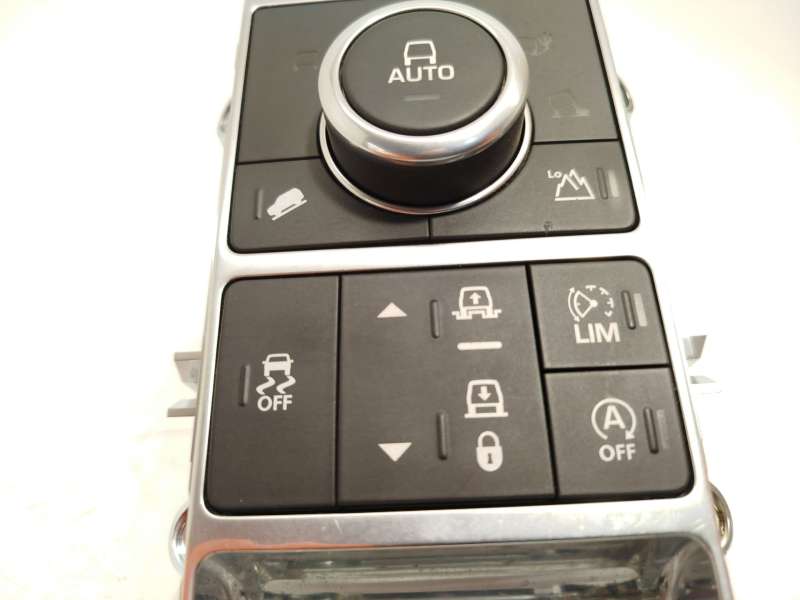 Recambio de mando multifuncion para land rover discovery v (l462) 2.0 sd4 4x4 referencia OEM IAM HY3214B596TC - Blanco 3