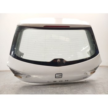 Recambio de porton trasero para seat leon (5f1) 1.4 tgi referencia OEM IAM 5F4827024  