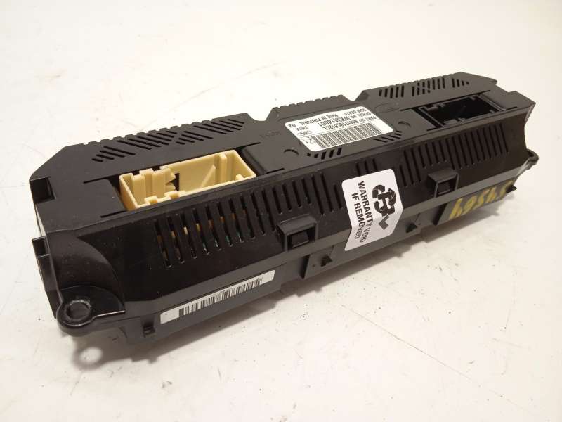 Recambio de mando climatizador para ford focus iii 1.0 ecoboost referencia OEM IAM BM5T18C612CL 1866942 - Gris 5