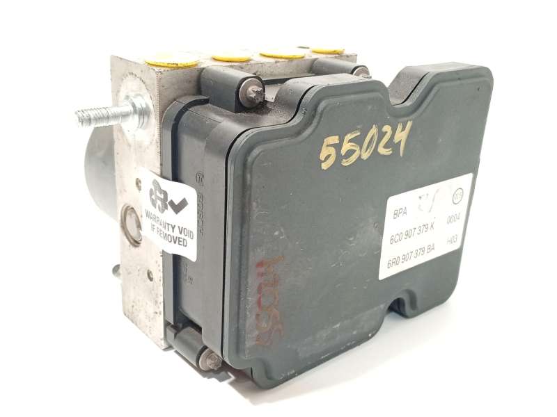 Recambio de abs para volkswagen polo (6c1) advance bluemotion referencia OEM IAM 6C0614517K 2265106508 269642 3