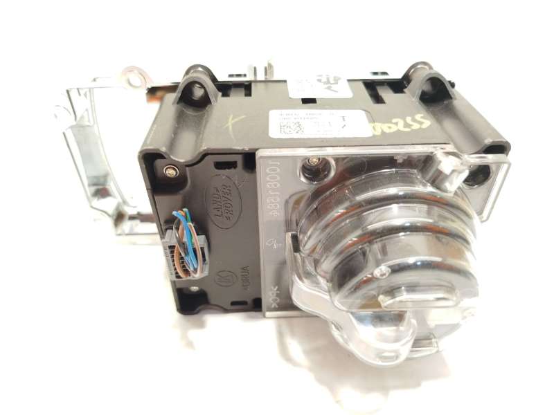 Recambio de mando multifuncion para land rover discovery v (l462) 2.0 sd4 4x4 referencia OEM IAM HY3214B596TC - Blanco 4