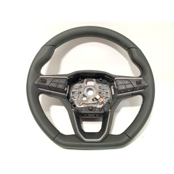 Recambio de volante para seat ibiza v (kj1, kjg) 1.0 tsi referencia OEM IAM 5FA419091BFOE  