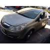 opel corsa d del año 2007