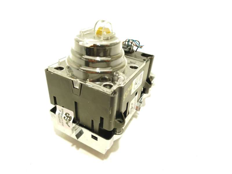 Recambio de mando multifuncion para land rover discovery v (l462) 2.0 sd4 4x4 referencia OEM IAM HY3214B596TC - Blanco 5