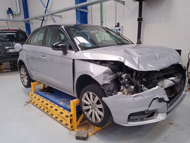 AUDI A1 SPORTBACK (8XA, 8XF)