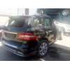 mercedes-benz clase m (w166) del año 2013