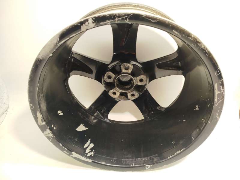 Recambio de llanta para porsche cayenne (9pa) s 4.8 referencia OEM IAM 7L5601025K - Negro 9