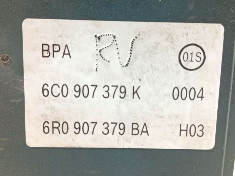 Recambio de abs para volkswagen polo (6c1) advance bluemotion referencia OEM IAM 6C0614517K 2265106508 269642 6