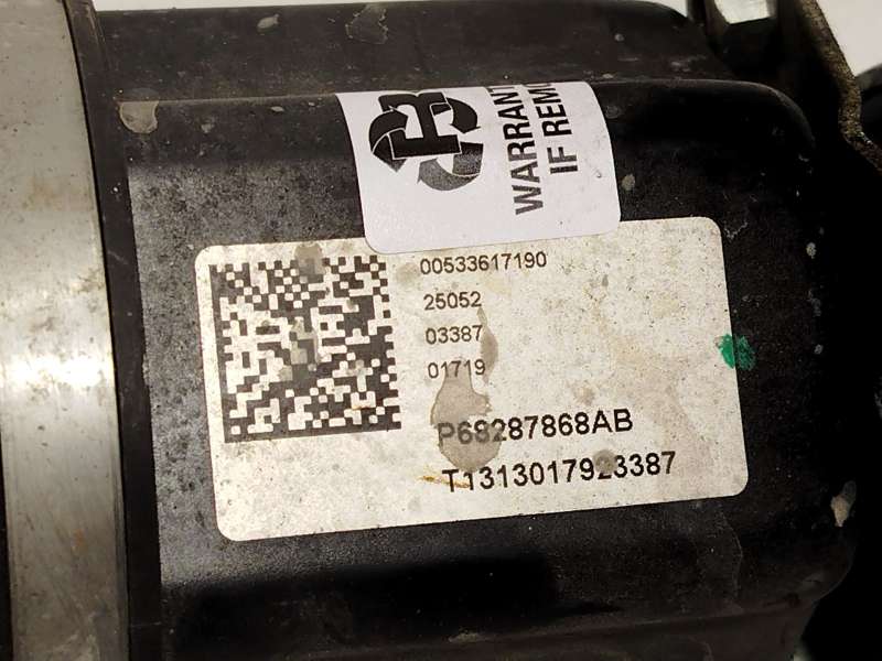 Recambio de transmision delantera derecha para jeep compass (mp, m6, mv, m7) 1.4 multiair referencia OEM IAM 68287868AB K6828786 4