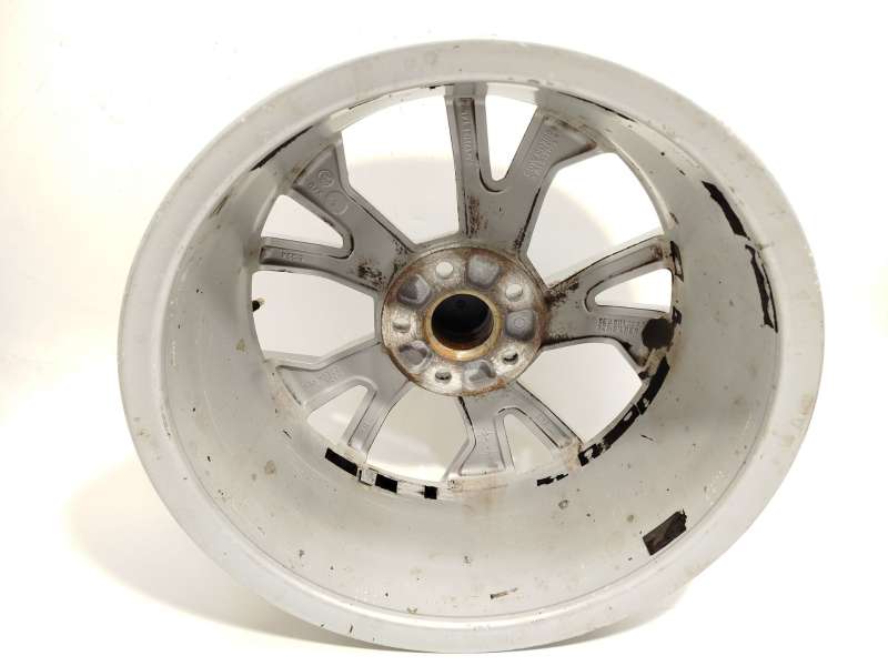 Recambio de llanta para skoda octavia iii combi (5e5, 5e6) 2.0 tdi 4x4 referencia OEM IAM 5E0601025S 5E0601025S8Z8 - Blanco 5