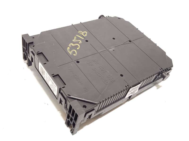 Recambio de caja reles / fusibles para citroën c4 picasso feel referencia OEM IAM 9819851480 1617549580 28531933 - Blanco 3