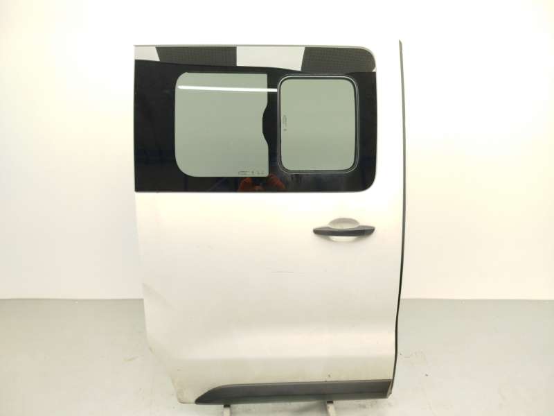 Recambio de puerta lateral corredera derecha para citroën jumpy iii autobús (v_) 1.6 bluehdi 115 referencia OEM IAM 9811897780