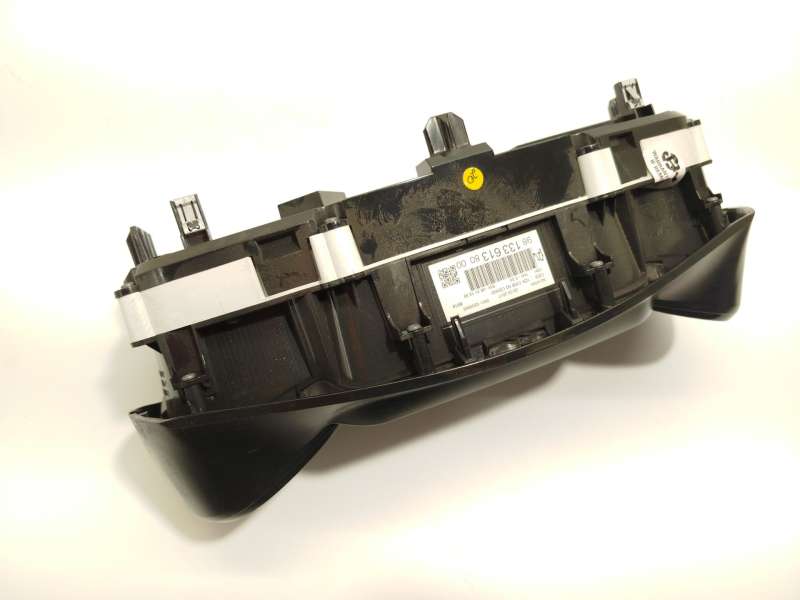 Recambio de cuadro instrumentos para citroën c3 iii (sx) 1.6 bluehdi 75 referencia OEM IAM 9813361380 - Plata 4