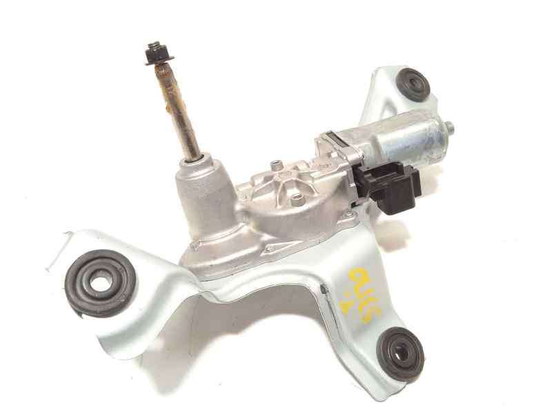 Recambio de motor limpia trasero para hyundai kona 1.0 tgdi cat referencia OEM IAM 98700J9000  035111940 - Negro 2