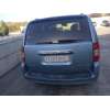 chrysler grand voyager del año 2009