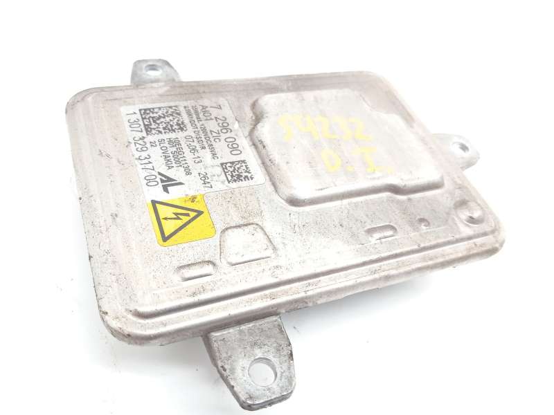 Recambio de centralita faros xenon para bmw 5 touring (f11) 520 d referencia OEM IAM 7296090 63117317408 130732931700 - Blanco 3