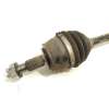 Recambio de transmision delantera izquierda para jeep compass (mp, m6, mv, m7) 1.4 multiair referencia OEM IAM 68287870AA K68287
