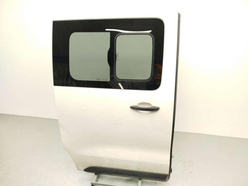 Recambio de puerta lateral corredera derecha para citroën jumpy iii autobús (v_) 1.6 bluehdi 115 referencia OEM IAM 9811897780 3
