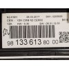 Recambio de cuadro instrumentos para citroën c3 iii (sx) 1.6 bluehdi 75 referencia OEM IAM 9813361380  