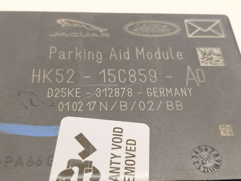 Recambio de modulo electronico para land rover discovery v (l462) 2.0 sd4 4x4 referencia OEM IAM HK5215C859AD - Blanco 4