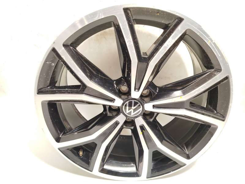 Recambio de llanta para volkswagen t-cross (c11, d31) 1.0 tsi referencia OEM IAM 2GM601025F 2GM601025FFZZ 2